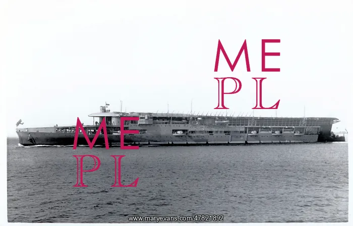 : HMS Furious 47 : HMS Furious 47