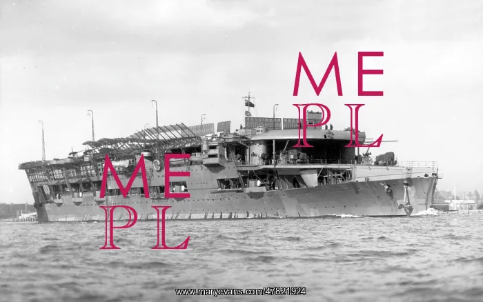 : HMS Furious 47 : HMS Furious 47