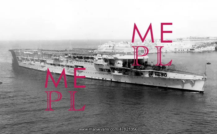 : HMS Furious 47 : HMS Furious 47