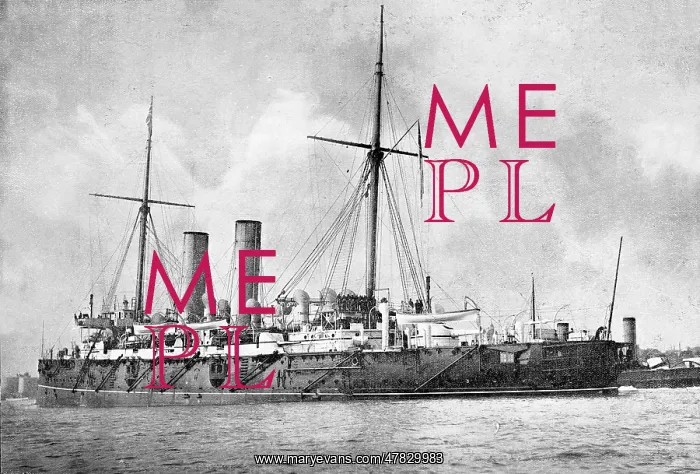 : HMS Gibraltar : HMS Gibraltar