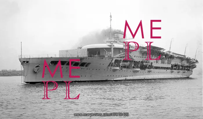: HMS Glorious, aircraft carrier : HMS Glorious, aircraft carrier