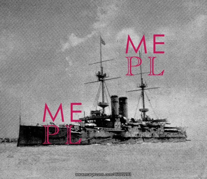 : HMS Goliath, 1907 : HMS Goliath, 1907