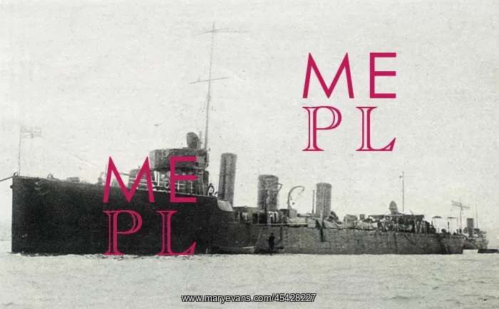 : H.M.S. Hardy : H.M.S. Hardy