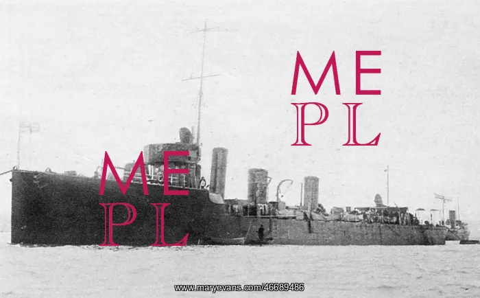 : H.M.S. Hardy : H.M.S. Hardy