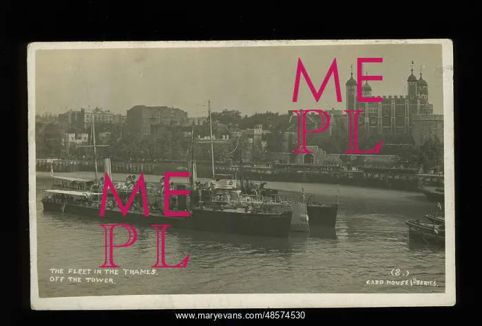 : HMS Hazard on Thames, Tower of London : HMS Hazard on Thames, Tower of London