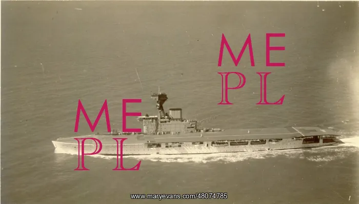  : HMS Hermes (95)