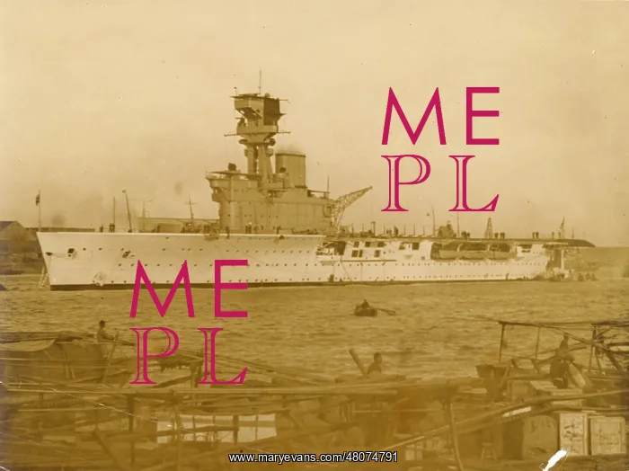  : HMS Hermes (95)