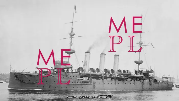 : HMS Hermes, Highflyer-class protected cruiser : HMS Hermes, Highflyer-class protected cruiser