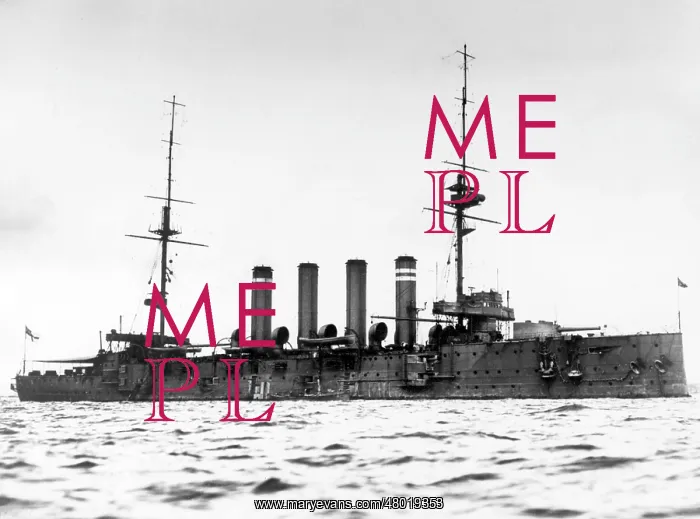 : HMS Hogue, British armoured cruiser : HMS Hogue, British armoured cruiser