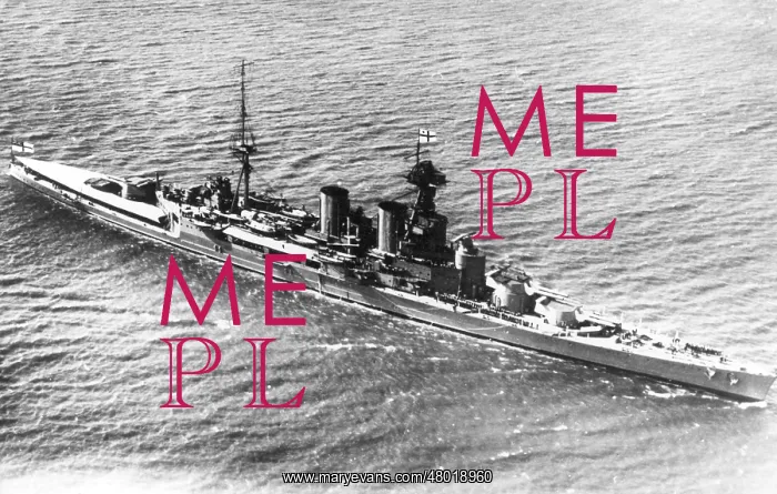 : HMS Hood, British battlecruiser : HMS Hood, British battlecruiser