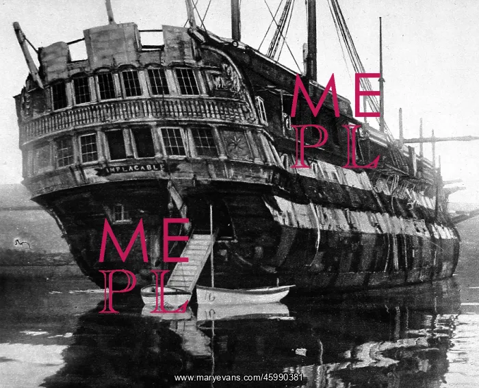: HMS Implacable, 1920 : HMS Implacable, 1920