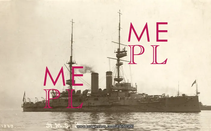 : HMS Implacable : HMS Implacable