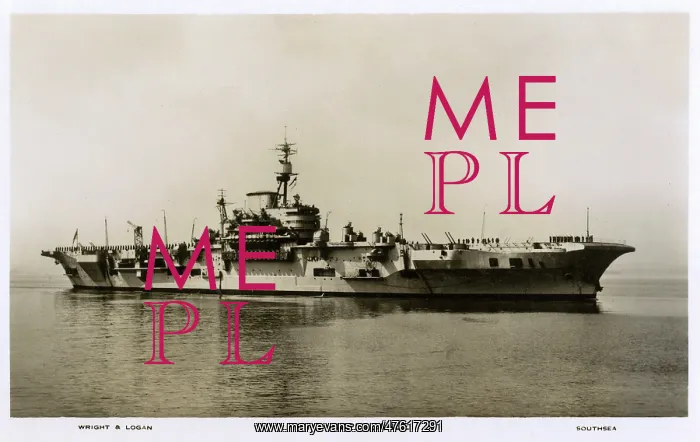 : HMS Implacable, British aircraft carrier : HMS Implacable, British aircraft carrier