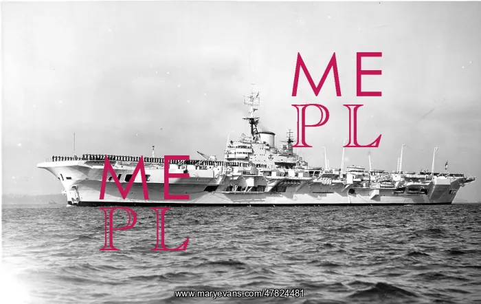 : HMS Implacable R86 : HMS Implacable R86