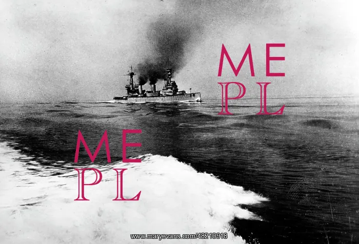 : HMS Indefatigable, 1916 : HMS Indefatigable, 1916