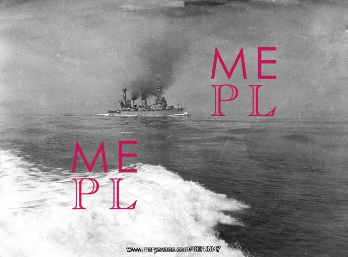 : HMS Indefatigable, Battle of Jutland, WW1 : HMS Indefatigable, Battle of Jutland, WW1