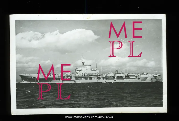 : HMS Indefatigable, British aircraft carrier : HMS Indefatigable, British aircraft carrier