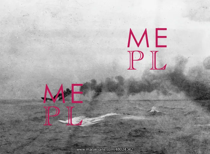 : HMS Indefatigable sinking, Battle of Jutland, WW1 : HMS Indefatigable sinking, Battle of Jutland, WW1