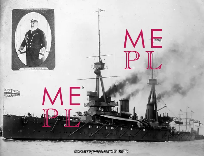  : HMS Indomitable