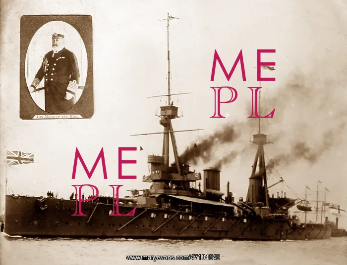  : HMS Indomitable during WW1
