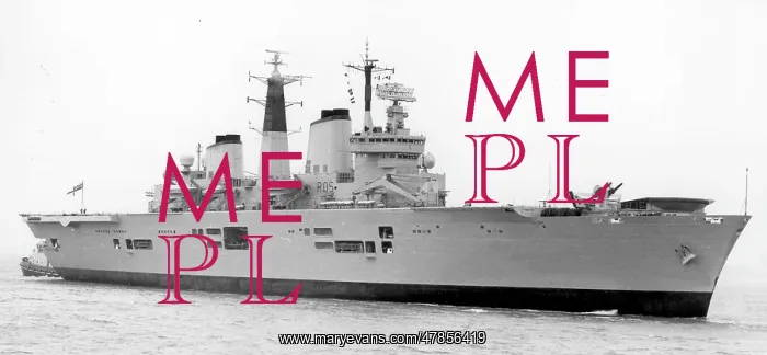 : HMS Invincible R05 : HMS Invincible R05