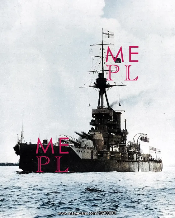 : H.M.S. Iron Duke : H.M.S. Iron Duke