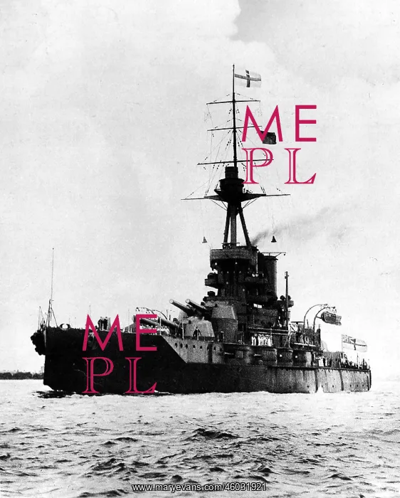 : H.M.S. Iron Duke : H.M.S. Iron Duke