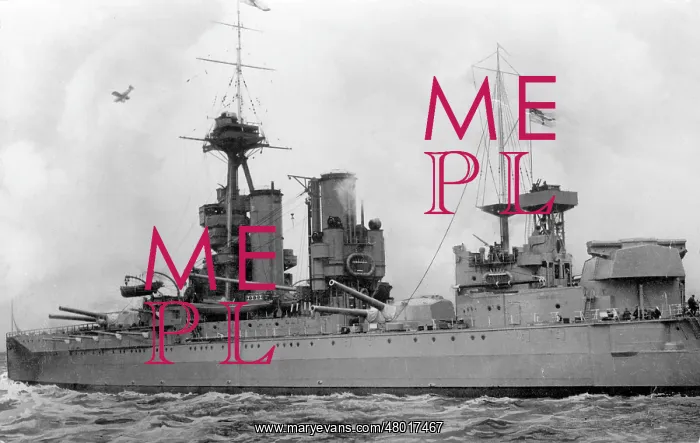 : HMS Iron Duke, British battleship : HMS Iron Duke, British battleship