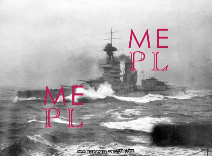 : HMS Iron Duke, British battleship : HMS Iron Duke, British battleship