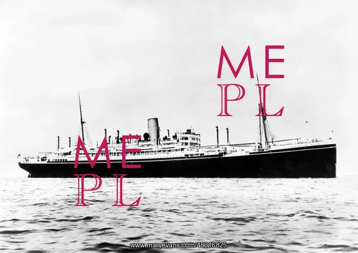 : HMS Jervis Bay, armed merchant cruiser, WW2 : HMS Jervis Bay, armed merchant cruiser, WW2