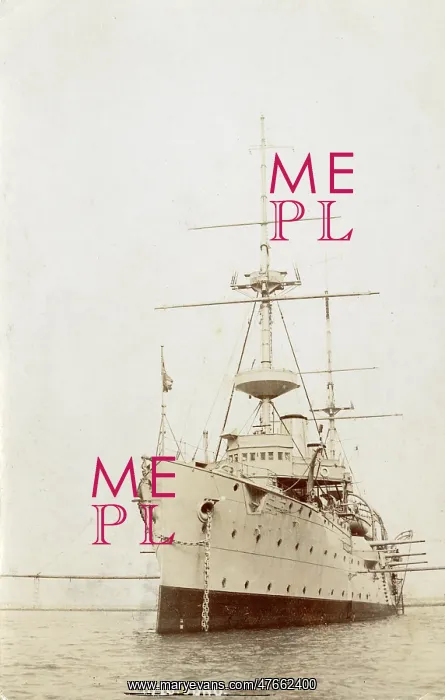  : HMS Juno, British cruiser