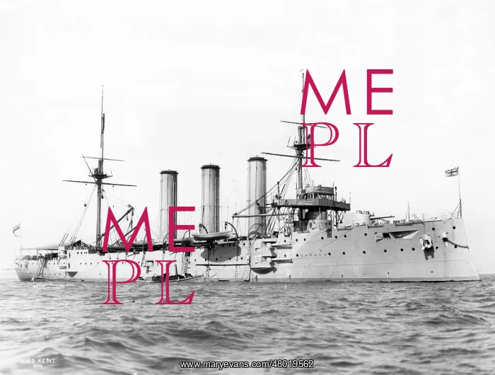 : HMS Kent, British armoured cruiser : HMS Kent, British armoured cruiser