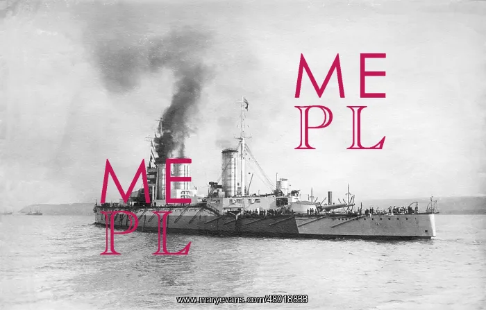 : HMS Lion, British battlecruiser, WW1 : HMS Lion, British battlecruiser, WW1