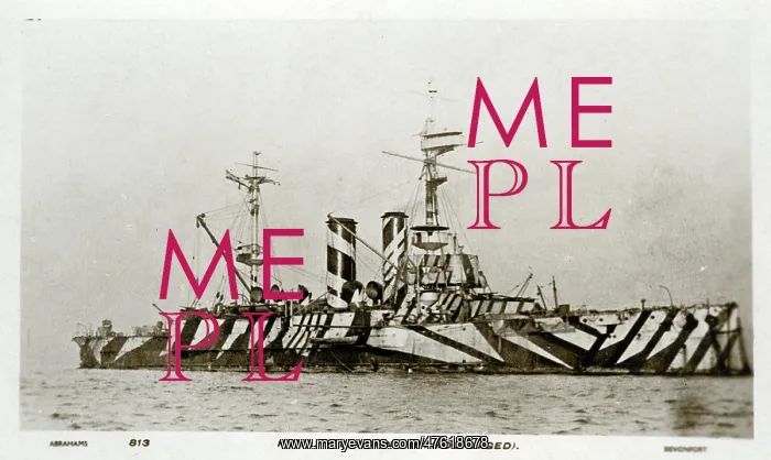 : HMS London, British battleship : HMS London, British battleship