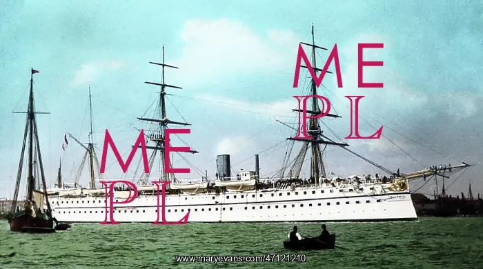  : HMS Malabar, Royal Navy