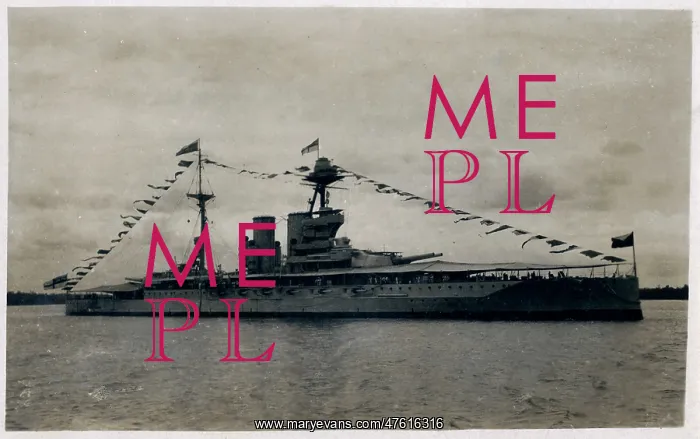 : HMS Malaya, British battleship : HMS Malaya, British battleship
