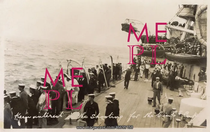 : HMS Marlborough, Iron Duke-class battleship - Competition : HMS Marlborough, Iron Duke-class battleship - Competition