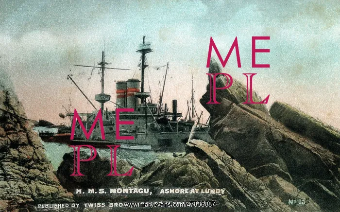: HMS Montagu : HMS Montagu