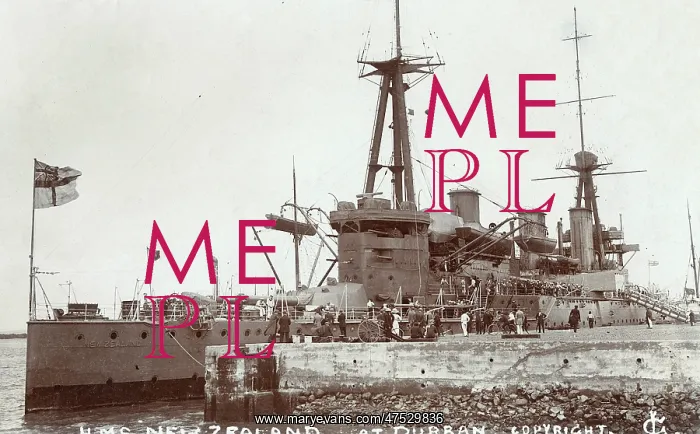  : HMS New Zealand