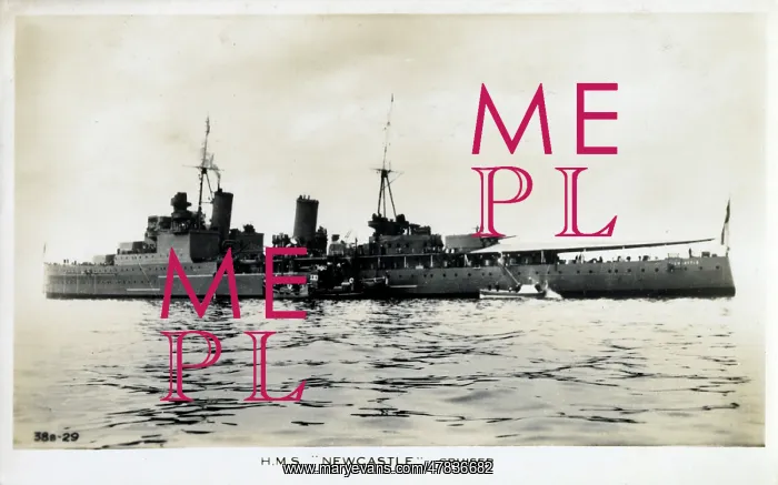  : HMS Newcastle
