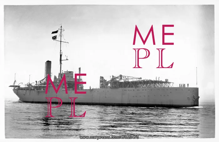  : HMS Pegasus (ex HMS Ark Royal)