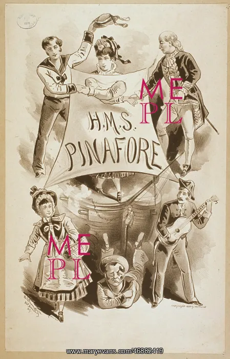 : HMS. Pinafore : HMS. Pinafore