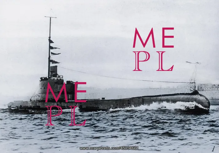 : H.M.S. Poseidon : H.M.S. Poseidon