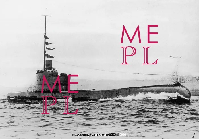 : H.M.S. Poseidon : H.M.S. Poseidon