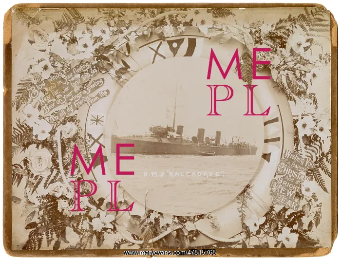  : HMS Racehorse, British Greyhound Class destroyer