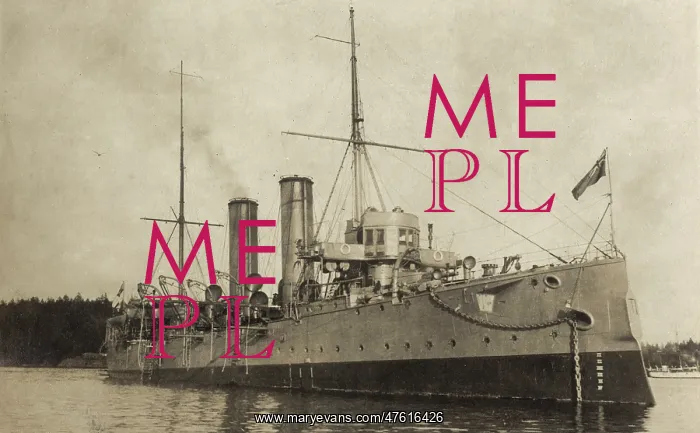 : HMS Rainbow, British cruiser transferred to Canada : HMS Rainbow, British cruiser transferred to Canada