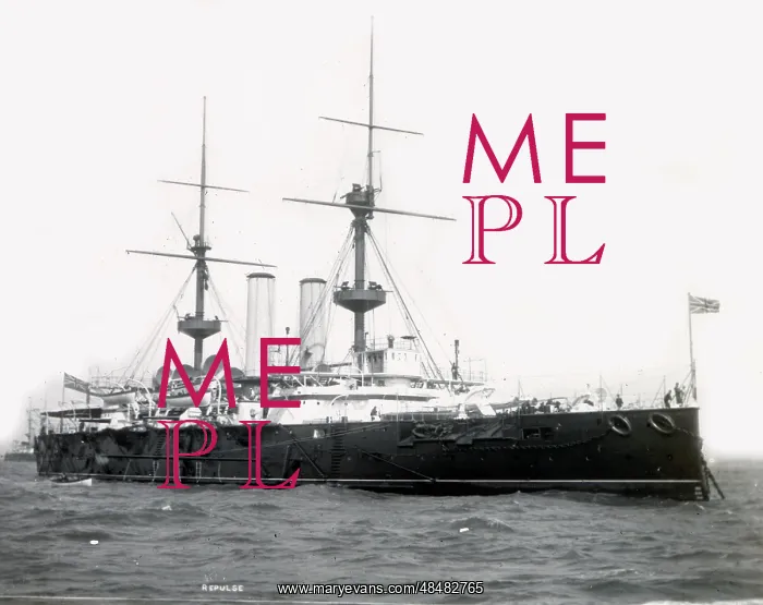 : HMS Repulse