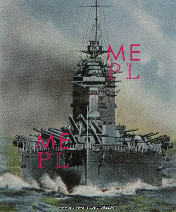 : HMS RODNEY : HMS RODNEY