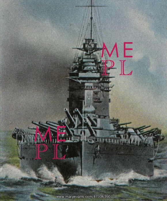 : HMS RODNEY : HMS RODNEY