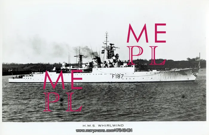  : HMS Solebay - Battle-class Destroyer